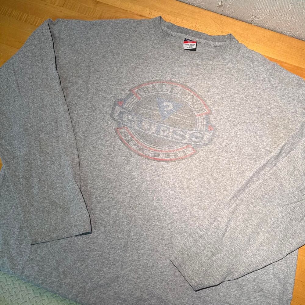 Guess Men's Grey Shirt